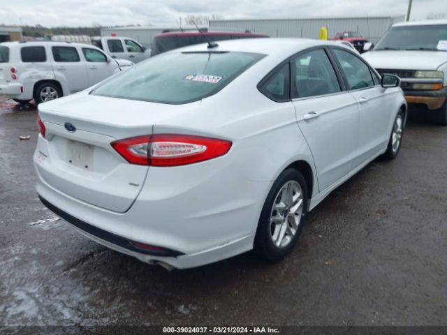 Photo 3 VIN: 3FA6P0H72DR284248 - FORD FUSION 