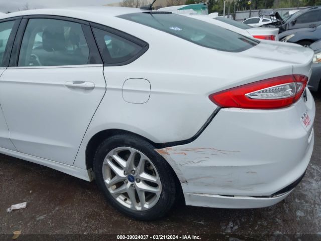 Photo 5 VIN: 3FA6P0H72DR284248 - FORD FUSION 