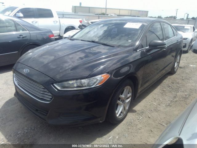 Photo 1 VIN: 3FA6P0H72DR289305 - FORD FUSION 