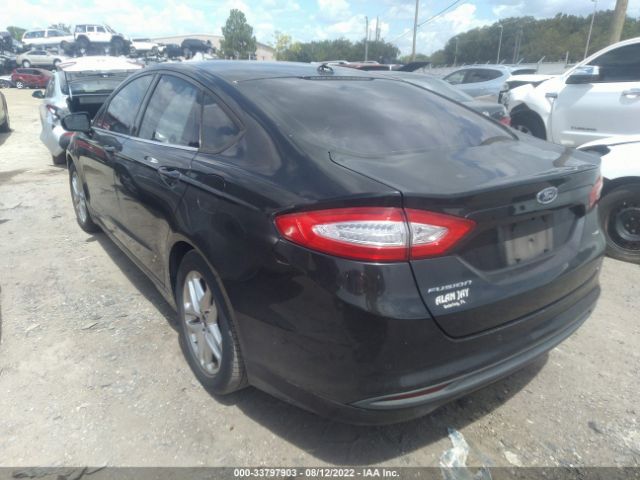 Photo 2 VIN: 3FA6P0H72DR289305 - FORD FUSION 