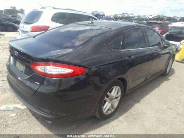 Photo 3 VIN: 3FA6P0H72DR289305 - FORD FUSION 