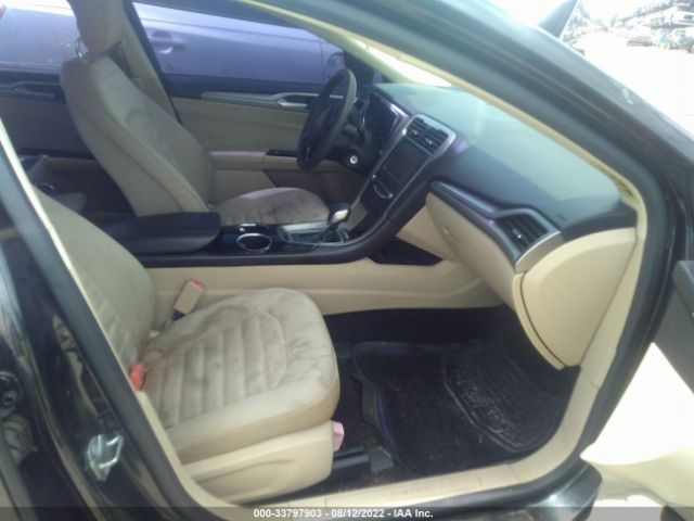 Photo 4 VIN: 3FA6P0H72DR289305 - FORD FUSION 