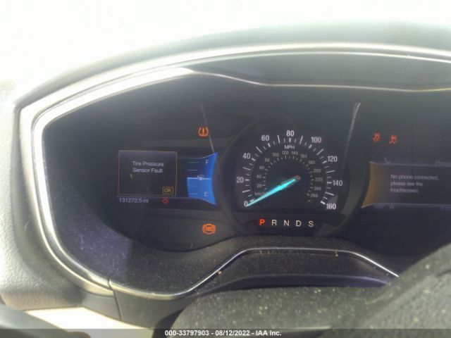 Photo 6 VIN: 3FA6P0H72DR289305 - FORD FUSION 