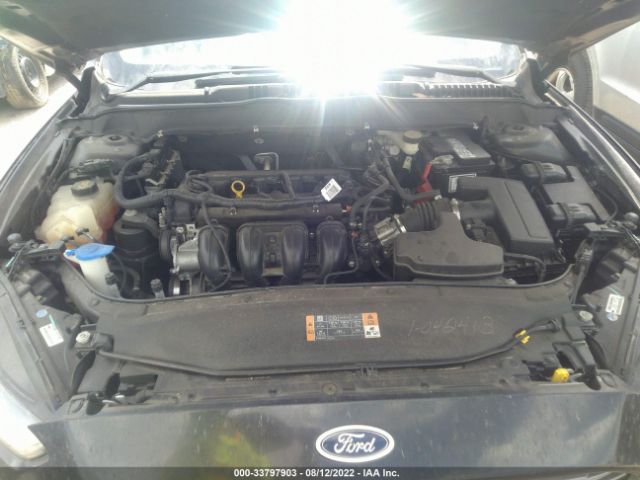 Photo 9 VIN: 3FA6P0H72DR289305 - FORD FUSION 