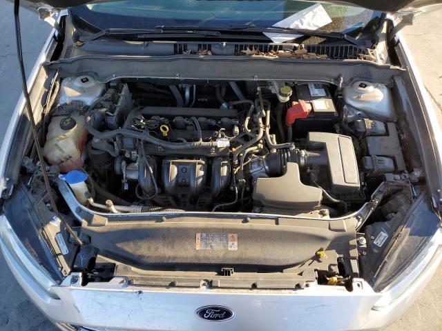 Photo 10 VIN: 3FA6P0H72DR294102 - FORD FUSION SE 