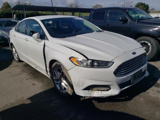 Photo 3 VIN: 3FA6P0H72DR299462 - FORD FUSION 