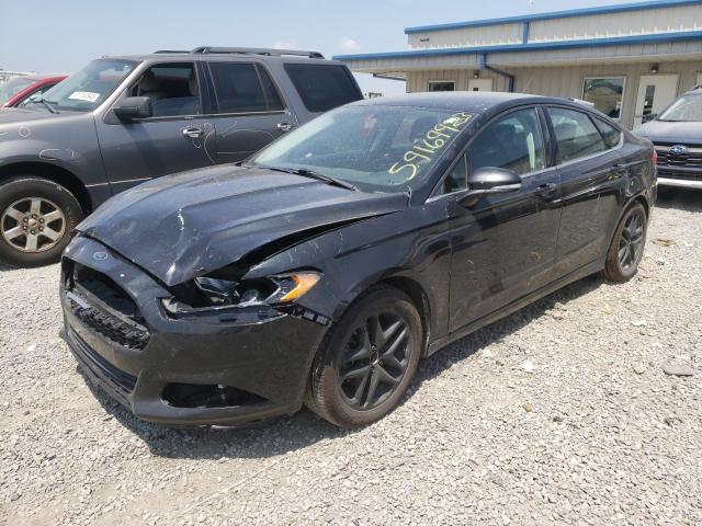 Photo 0 VIN: 3FA6P0H72DR305180 - FORD FUSION SE 