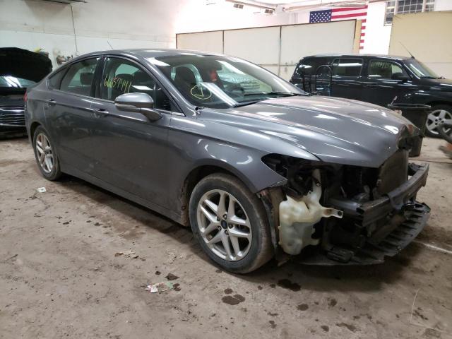 Photo 0 VIN: 3FA6P0H72DR305597 - FORD FUSION SE 