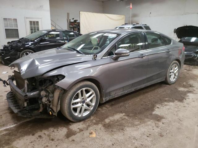 Photo 1 VIN: 3FA6P0H72DR305597 - FORD FUSION SE 