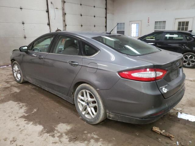 Photo 2 VIN: 3FA6P0H72DR305597 - FORD FUSION SE 