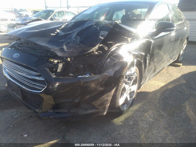 Photo 5 VIN: 3FA6P0H72DR309360 - FORD FUSION 