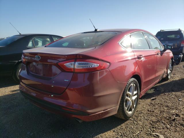 Photo 3 VIN: 3FA6P0H72DR321671 - FORD FUSION SE 