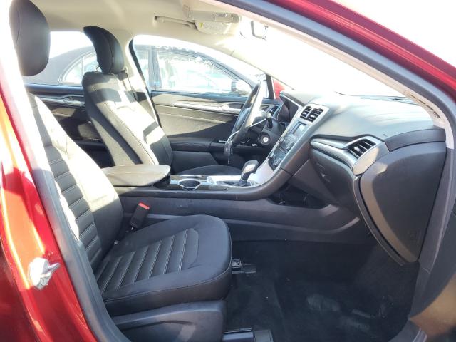 Photo 4 VIN: 3FA6P0H72DR321671 - FORD FUSION SE 