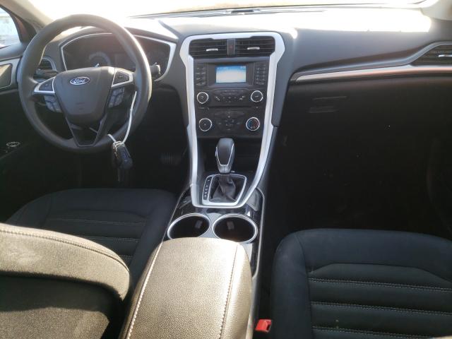 Photo 8 VIN: 3FA6P0H72DR321671 - FORD FUSION SE 