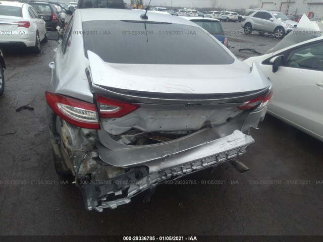 Photo 5 VIN: 3FA6P0H72DR322481 - FORD FUSION 