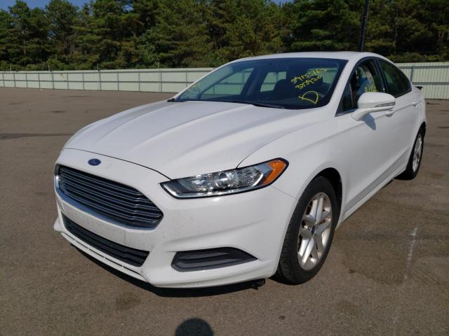 Photo 1 VIN: 3FA6P0H72DR322920 - FORD FUSION SE 