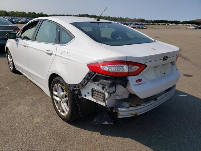 Photo 2 VIN: 3FA6P0H72DR322920 - FORD FUSION SE 