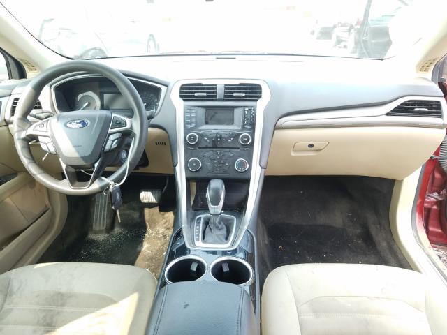 Photo 8 VIN: 3FA6P0H72DR331083 - FORD FUSION SE 