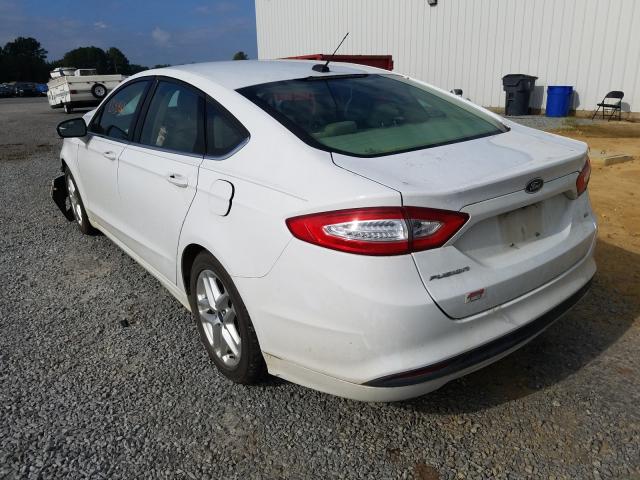 Photo 2 VIN: 3FA6P0H72DR336932 - FORD FUSION SE 