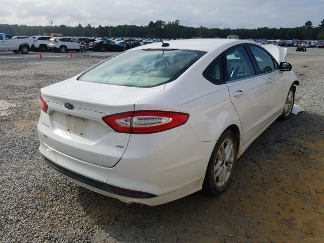 Photo 3 VIN: 3FA6P0H72DR336932 - FORD FUSION SE 