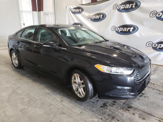 Photo 3 VIN: 3FA6P0H72DR359191 - FORD FUSION SE 