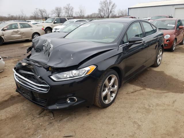 Photo 1 VIN: 3FA6P0H72DR360017 - FORD FUSION SE 