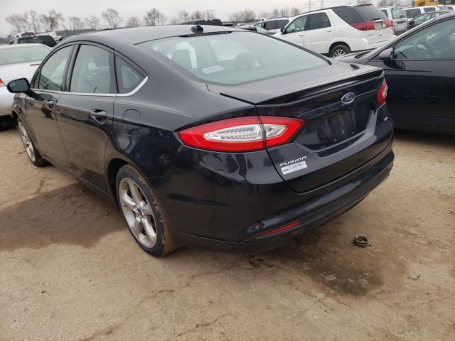 Photo 2 VIN: 3FA6P0H72DR360017 - FORD FUSION SE 