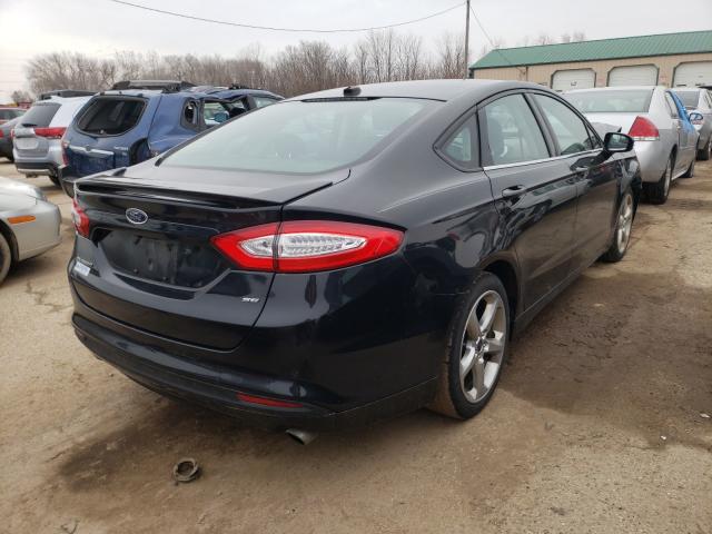 Photo 3 VIN: 3FA6P0H72DR360017 - FORD FUSION SE 