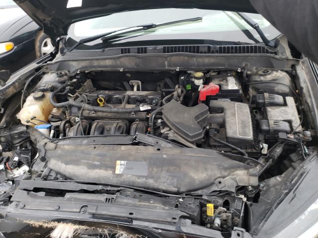 Photo 6 VIN: 3FA6P0H72DR360017 - FORD FUSION SE 