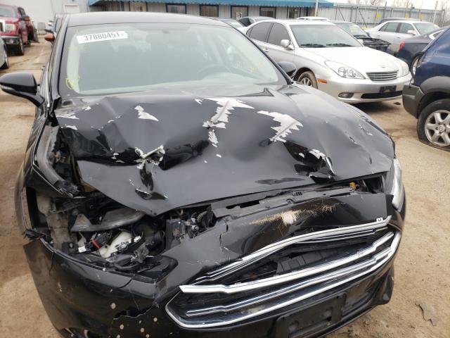 Photo 8 VIN: 3FA6P0H72DR360017 - FORD FUSION SE 