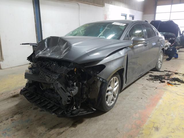 Photo 1 VIN: 3FA6P0H72DR365461 - FORD FUSION SE 