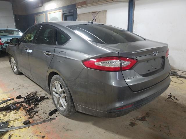 Photo 2 VIN: 3FA6P0H72DR365461 - FORD FUSION SE 