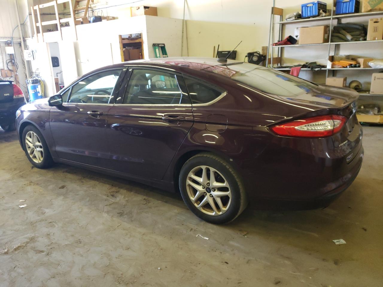 Photo 1 VIN: 3FA6P0H72DR365475 - FORD FUSION 