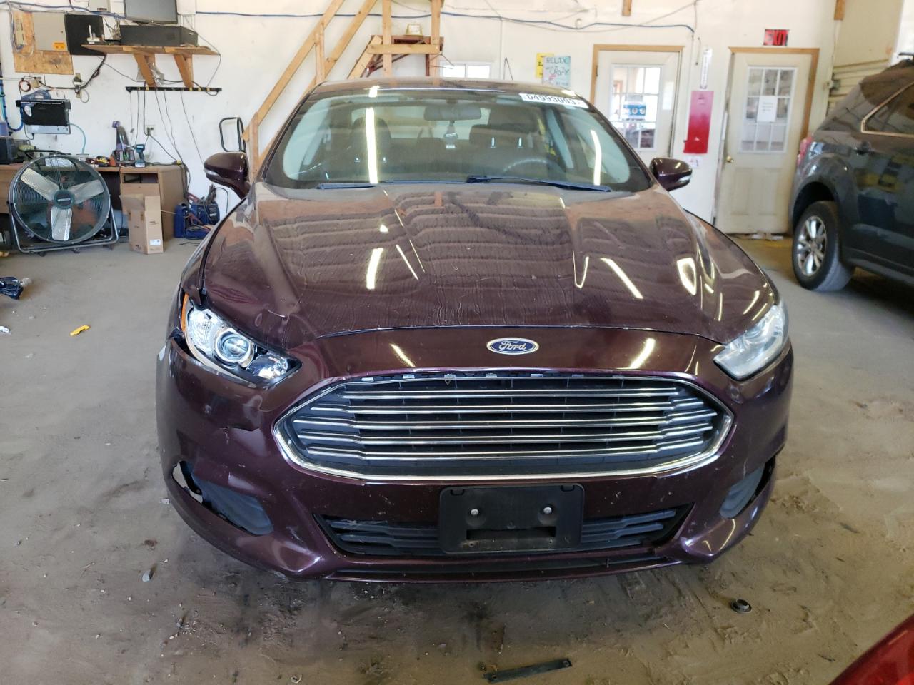 Photo 4 VIN: 3FA6P0H72DR365475 - FORD FUSION 