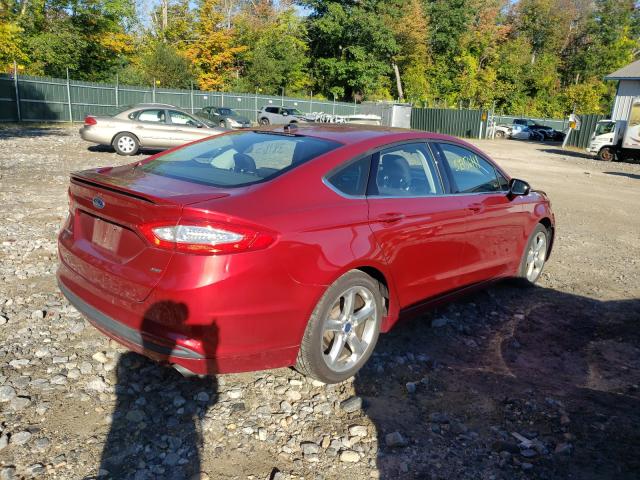 Photo 3 VIN: 3FA6P0H72DR380879 - FORD FUSION 