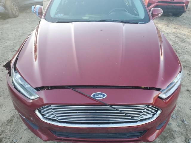 Photo 10 VIN: 3FA6P0H72DR380879 - FORD FUSION 