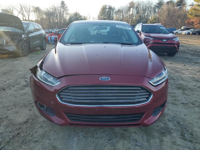 Photo 4 VIN: 3FA6P0H72DR380879 - FORD FUSION 