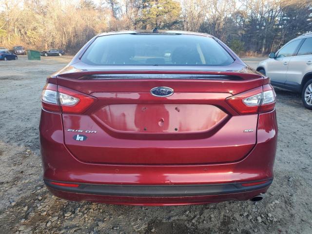 Photo 5 VIN: 3FA6P0H72DR380879 - FORD FUSION 