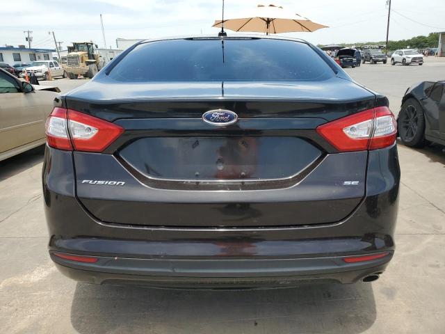 Photo 5 VIN: 3FA6P0H72DR385080 - FORD FUSION SE 