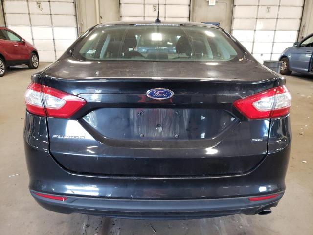 Photo 5 VIN: 3FA6P0H72DR388349 - FORD FUSION SE 