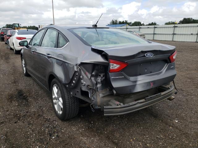 Photo 2 VIN: 3FA6P0H72ER104297 - FORD FUSION SE 