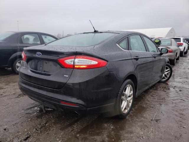 Photo 3 VIN: 3FA6P0H72ER104879 - FORD FUSION SE 