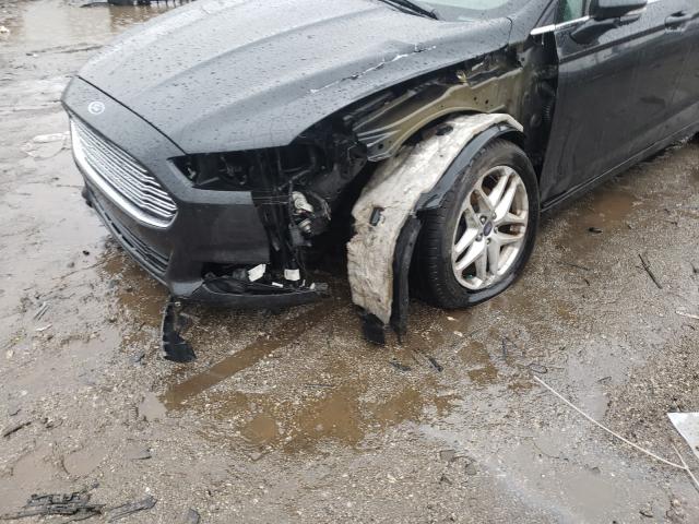 Photo 8 VIN: 3FA6P0H72ER104879 - FORD FUSION SE 