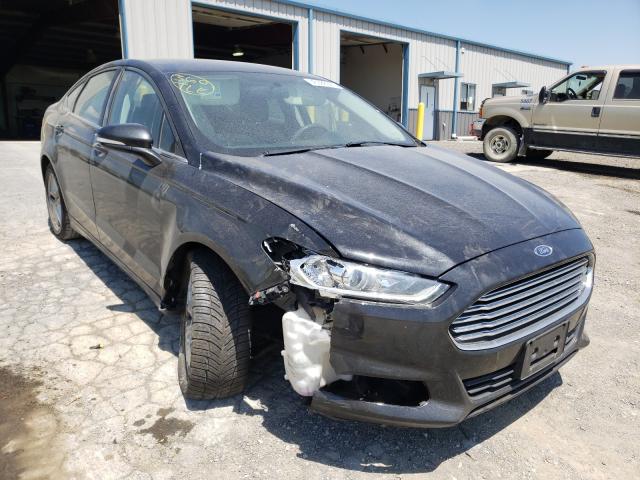 Photo 0 VIN: 3FA6P0H72ER107801 - FORD FUSION SE 