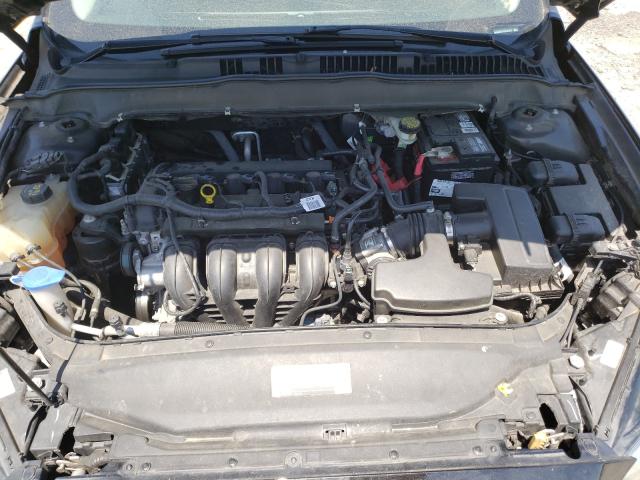 Photo 6 VIN: 3FA6P0H72ER107801 - FORD FUSION SE 