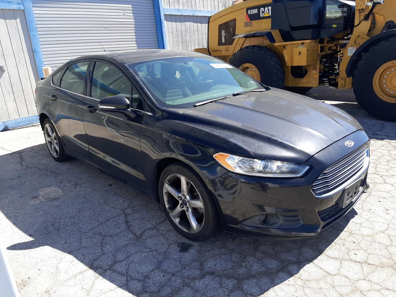 Photo 3 VIN: 3FA6P0H72ER111704 - FORD FUSION 