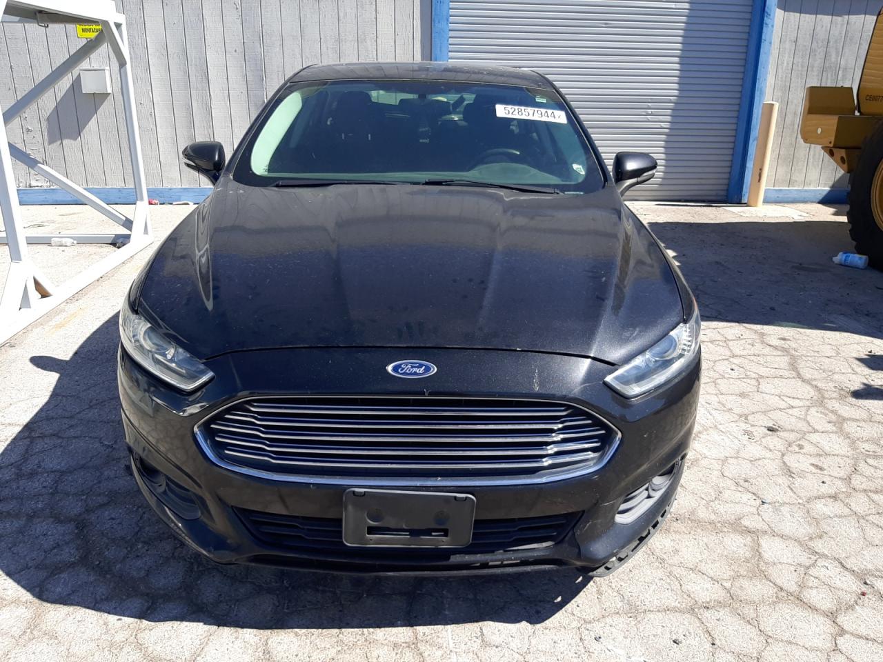 Photo 4 VIN: 3FA6P0H72ER111704 - FORD FUSION 