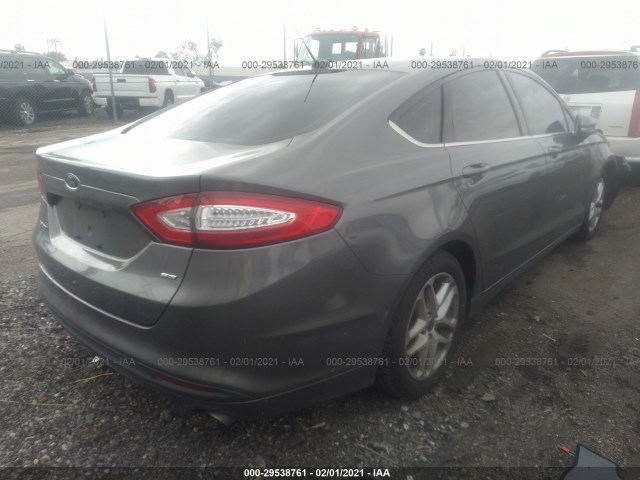 Photo 3 VIN: 3FA6P0H72ER116157 - FORD FUSION 