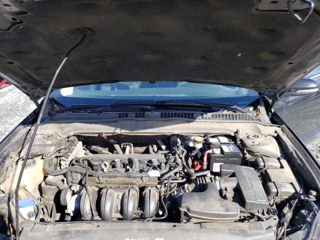 Photo 10 VIN: 3FA6P0H72ER117373 - FORD FUSION SE 