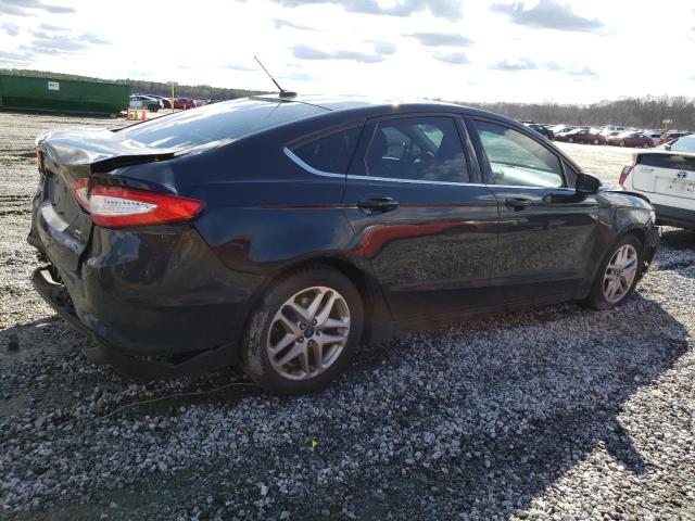 Photo 2 VIN: 3FA6P0H72ER117373 - FORD FUSION SE 